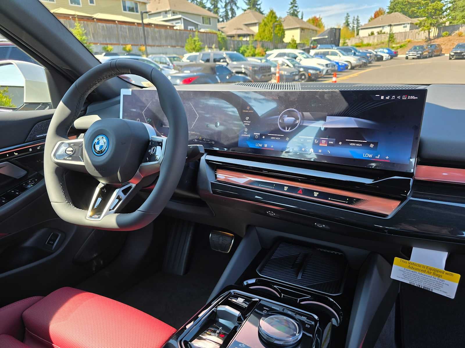 2026 BMW 550e xDrive 550e xDrive