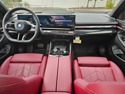 2026 BMW 550e xDrive 550e xDrive