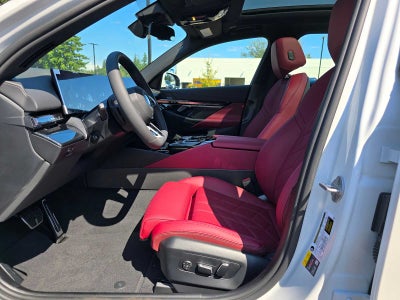 2026 BMW 550e xDrive 550e xDrive