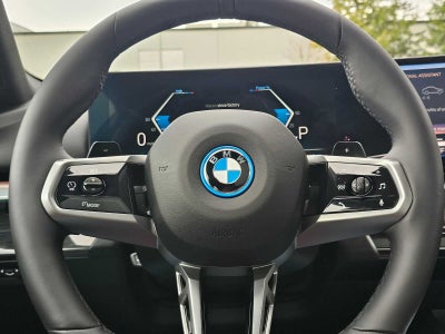 2026 BMW 550e xDrive 550e xDrive