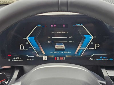 2026 BMW 550e xDrive 550e xDrive