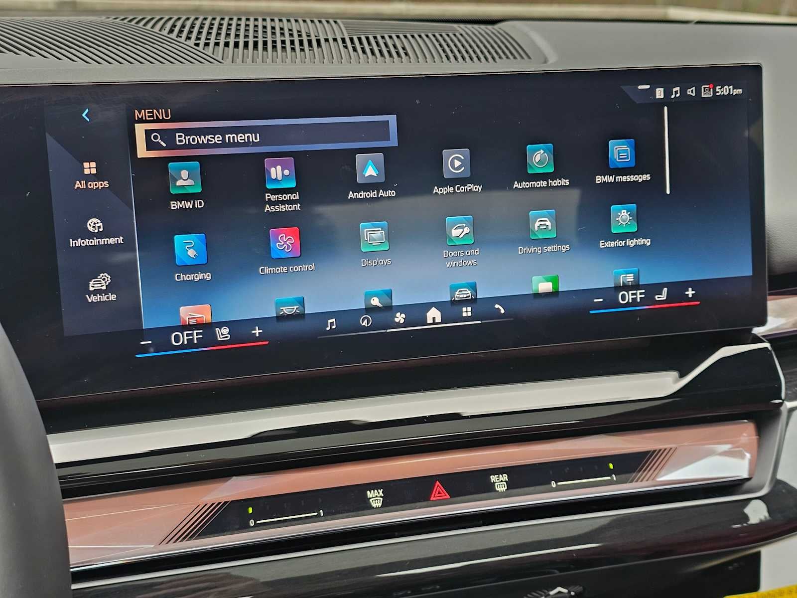 2026 BMW 550e xDrive 550e xDrive