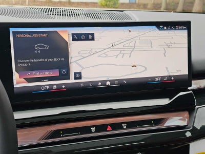 2026 BMW 550e xDrive 550e xDrive