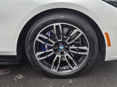 2026 BMW 550e xDrive 550e xDrive