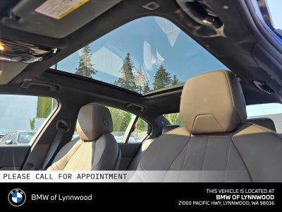 2027 BMW 5 Series 550e xDrive