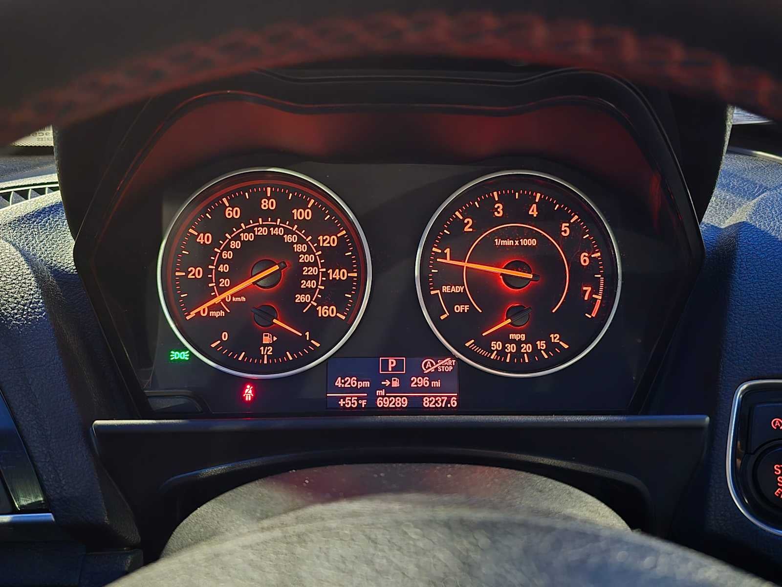 2016 BMW 2 Series 228i xDrive