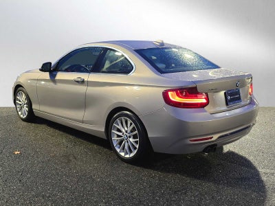 2016 BMW 2 Series 228i xDrive