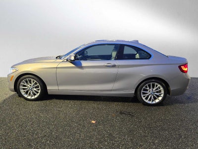 2016 BMW 2 Series 228i xDrive