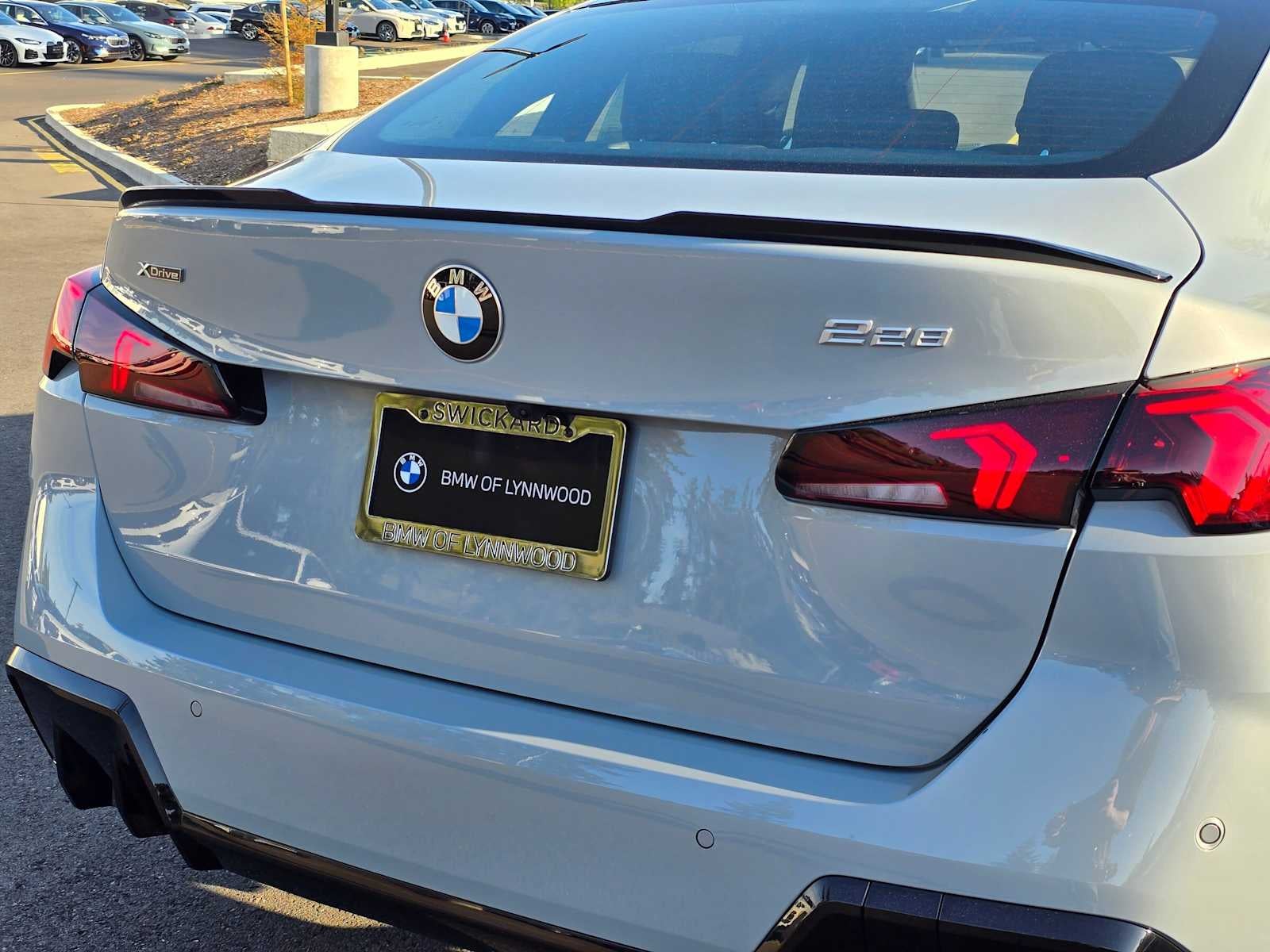 2026 BMW 2 Series 228 xDrive