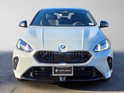 2026 BMW 2 Series 228 xDrive
