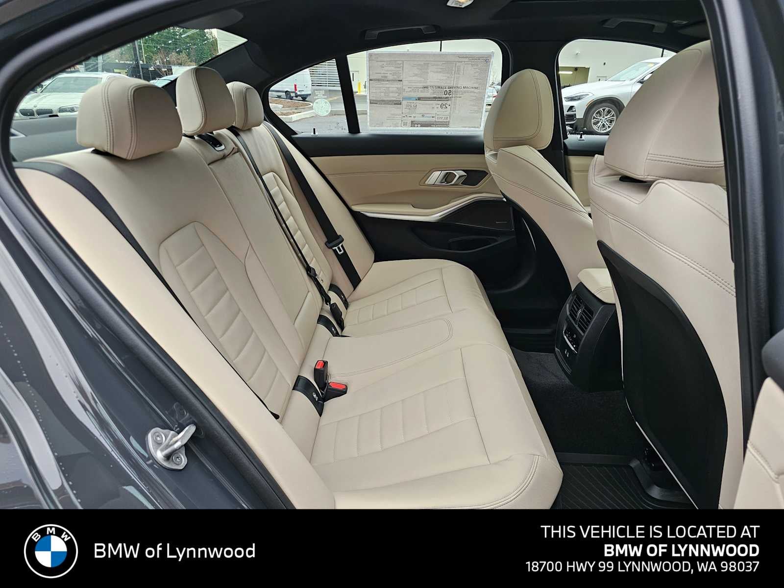 2026 BMW 3 Series 330i xDrive