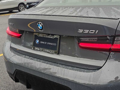 2026 BMW 3 Series 330i xDrive