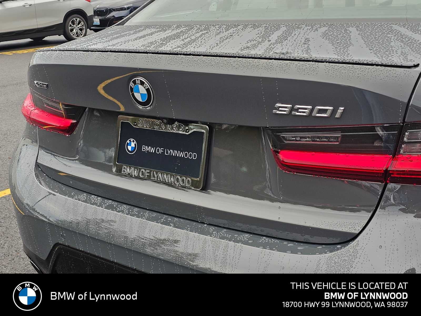 2026 BMW 3 Series 330i xDrive