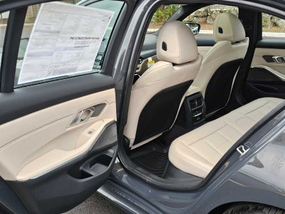 2026 BMW 3 Series 330i xDrive