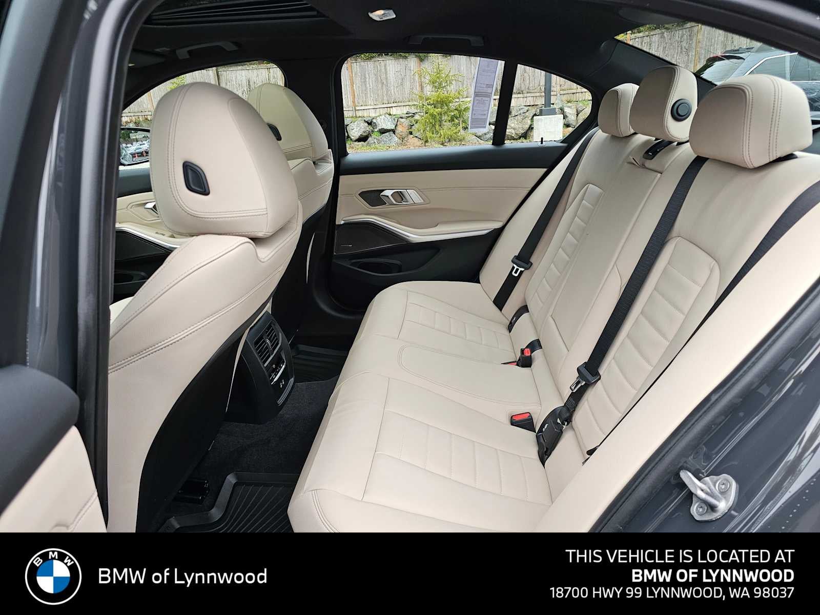 2026 BMW 3 Series 330i xDrive