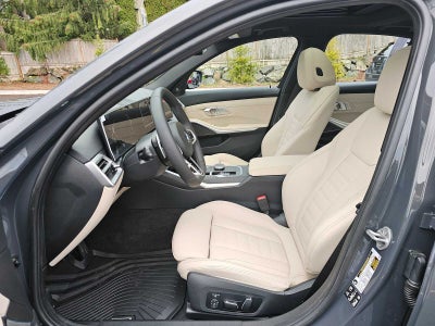 2026 BMW 3 Series 330i xDrive