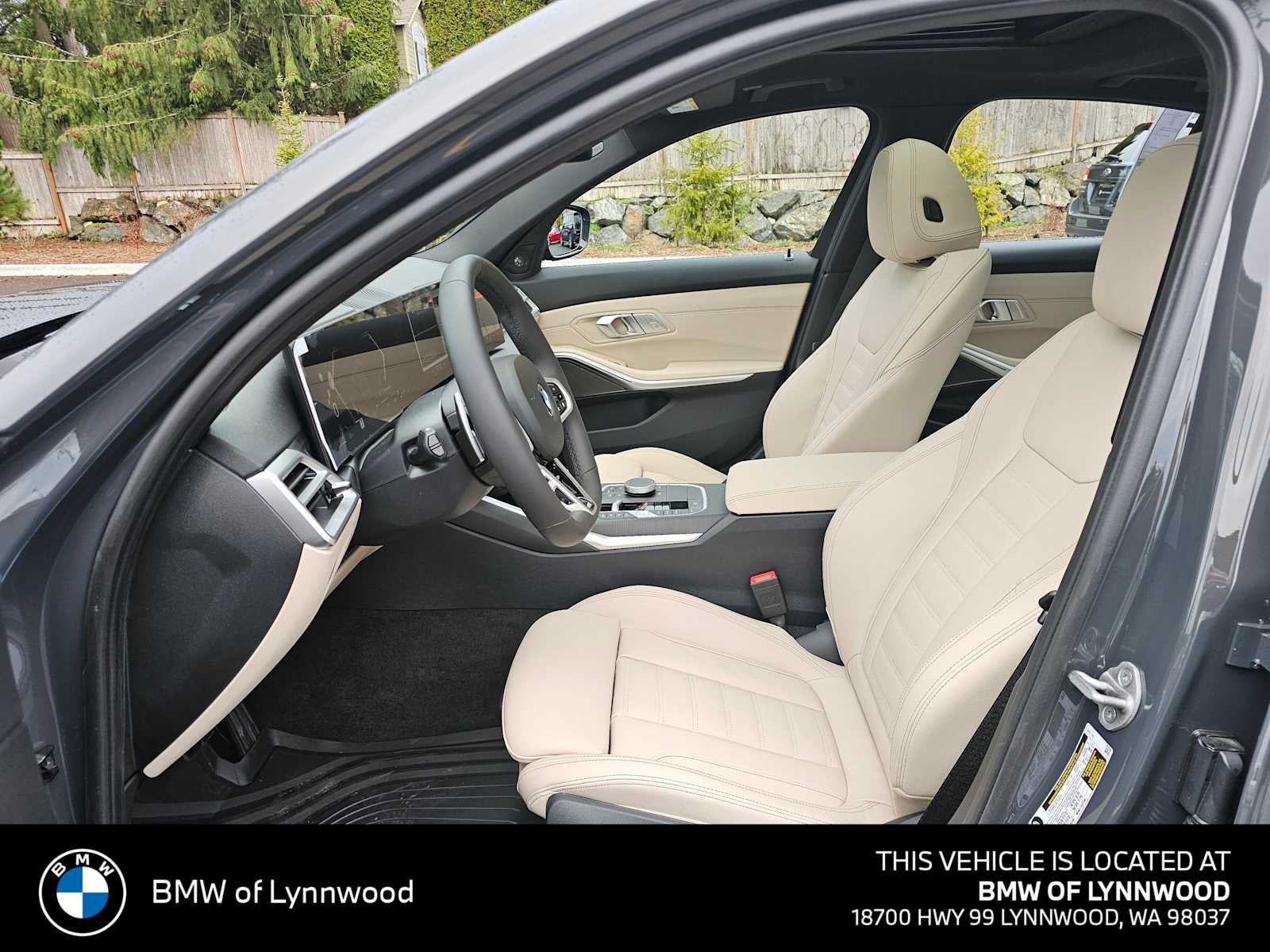 2026 BMW 3 Series 330i xDrive