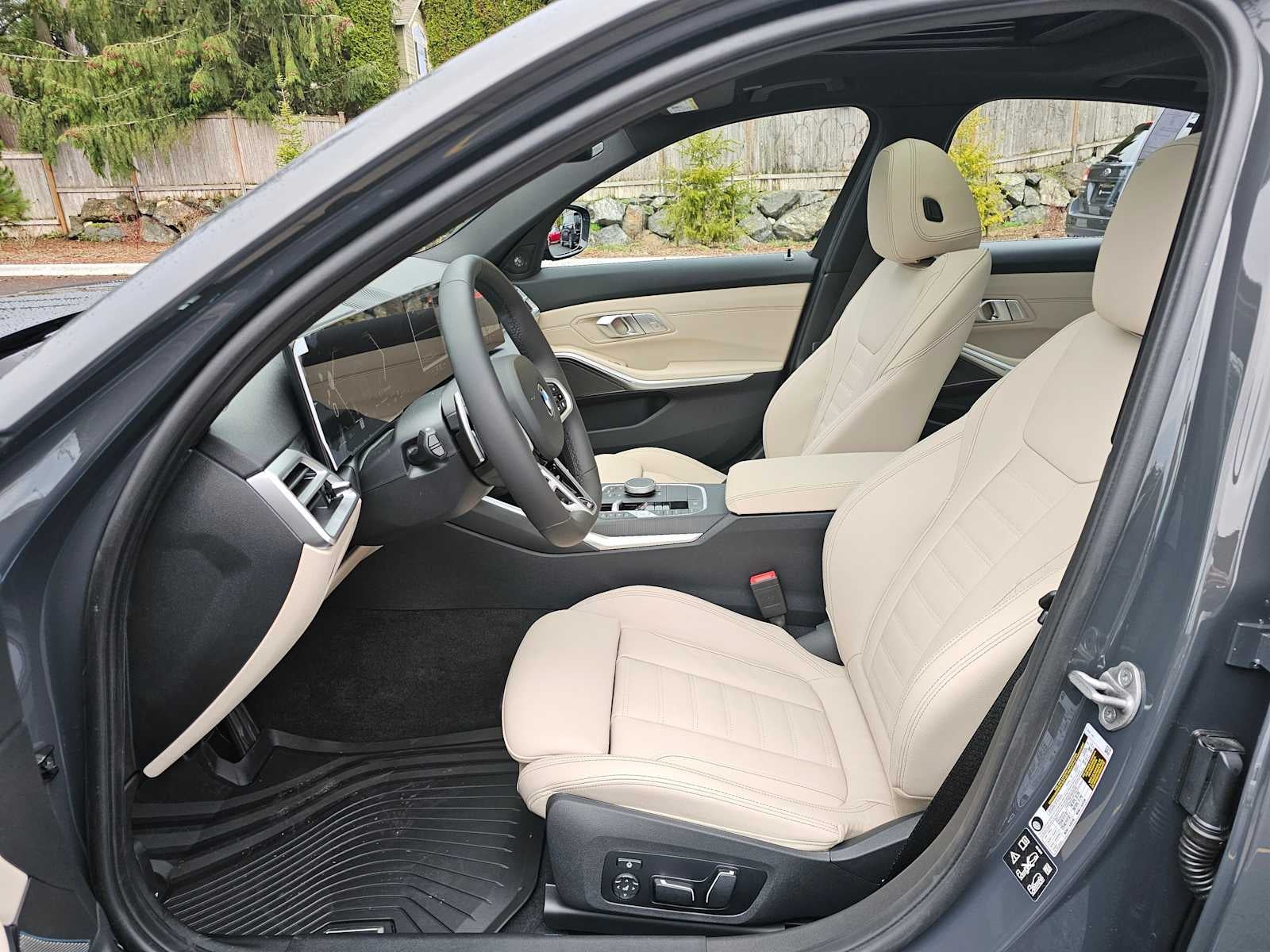 2026 BMW 3 Series 330i xDrive