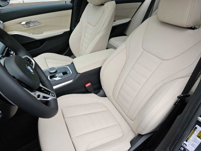 2026 BMW 3 Series 330i xDrive