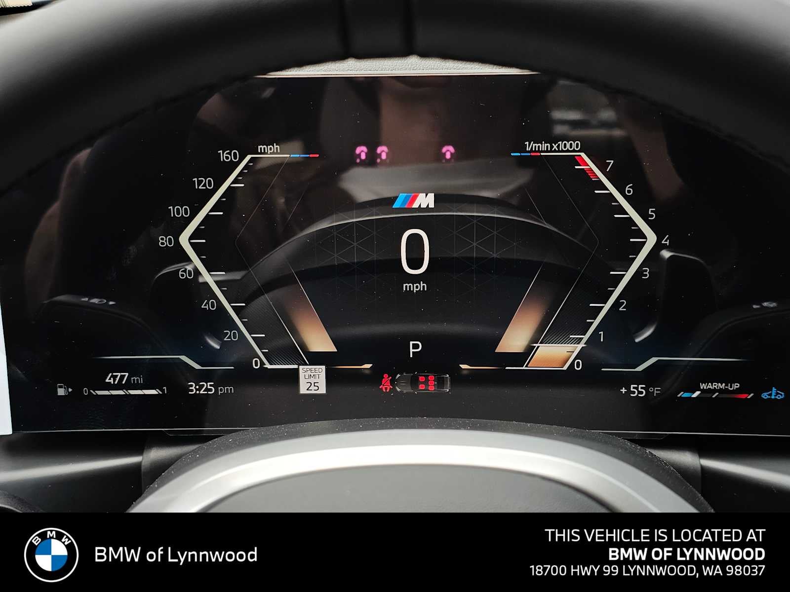 2026 BMW 3 Series 330i xDrive