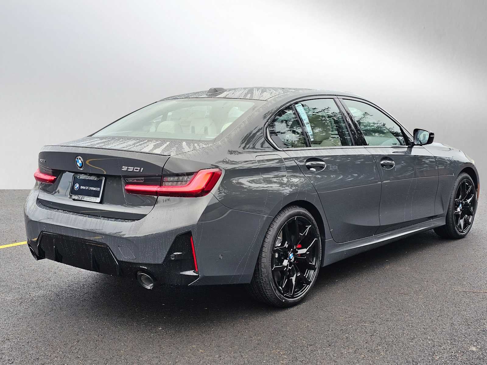 2026 BMW 3 Series 330i xDrive