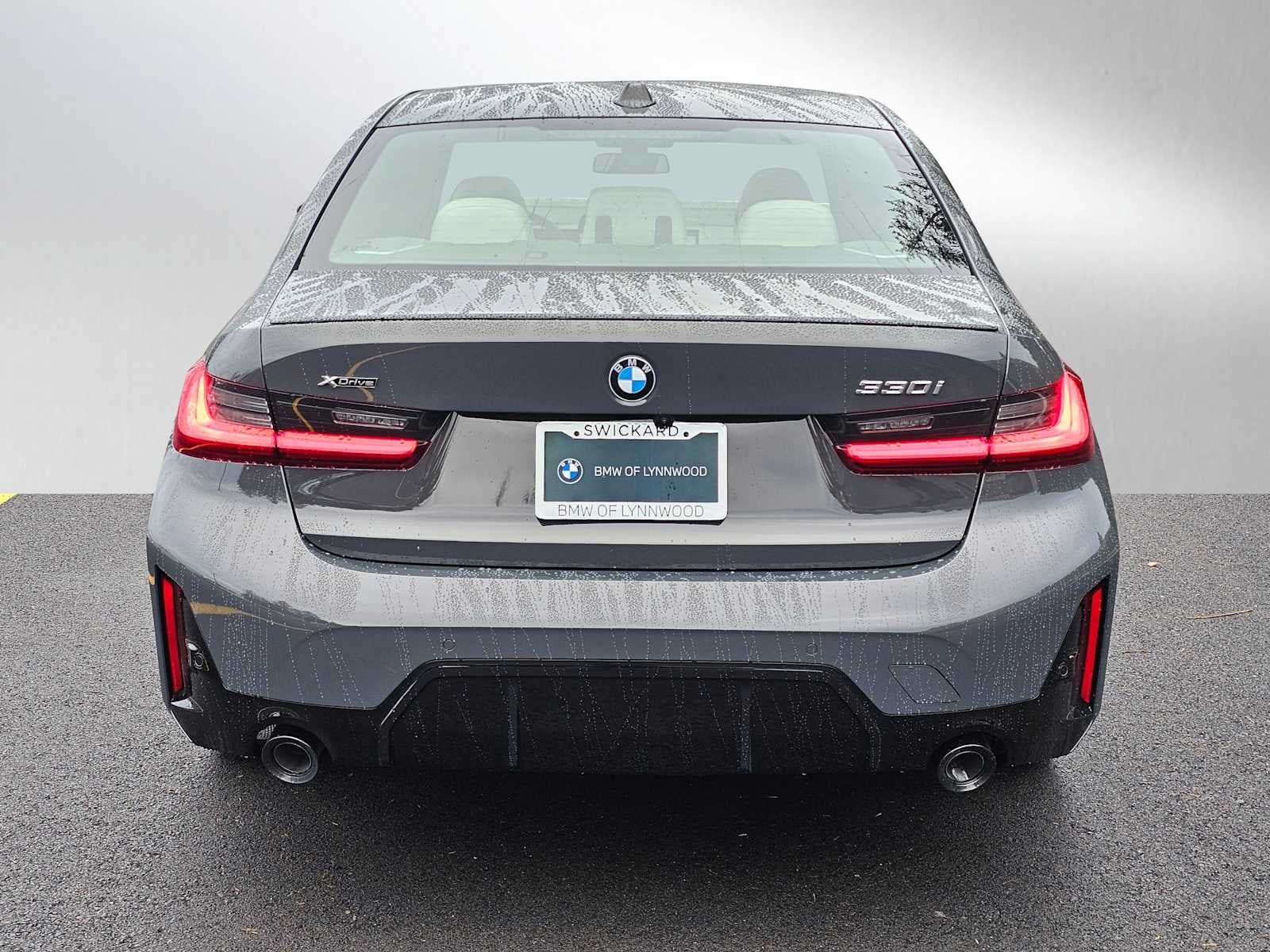 2026 BMW 3 Series 330i xDrive