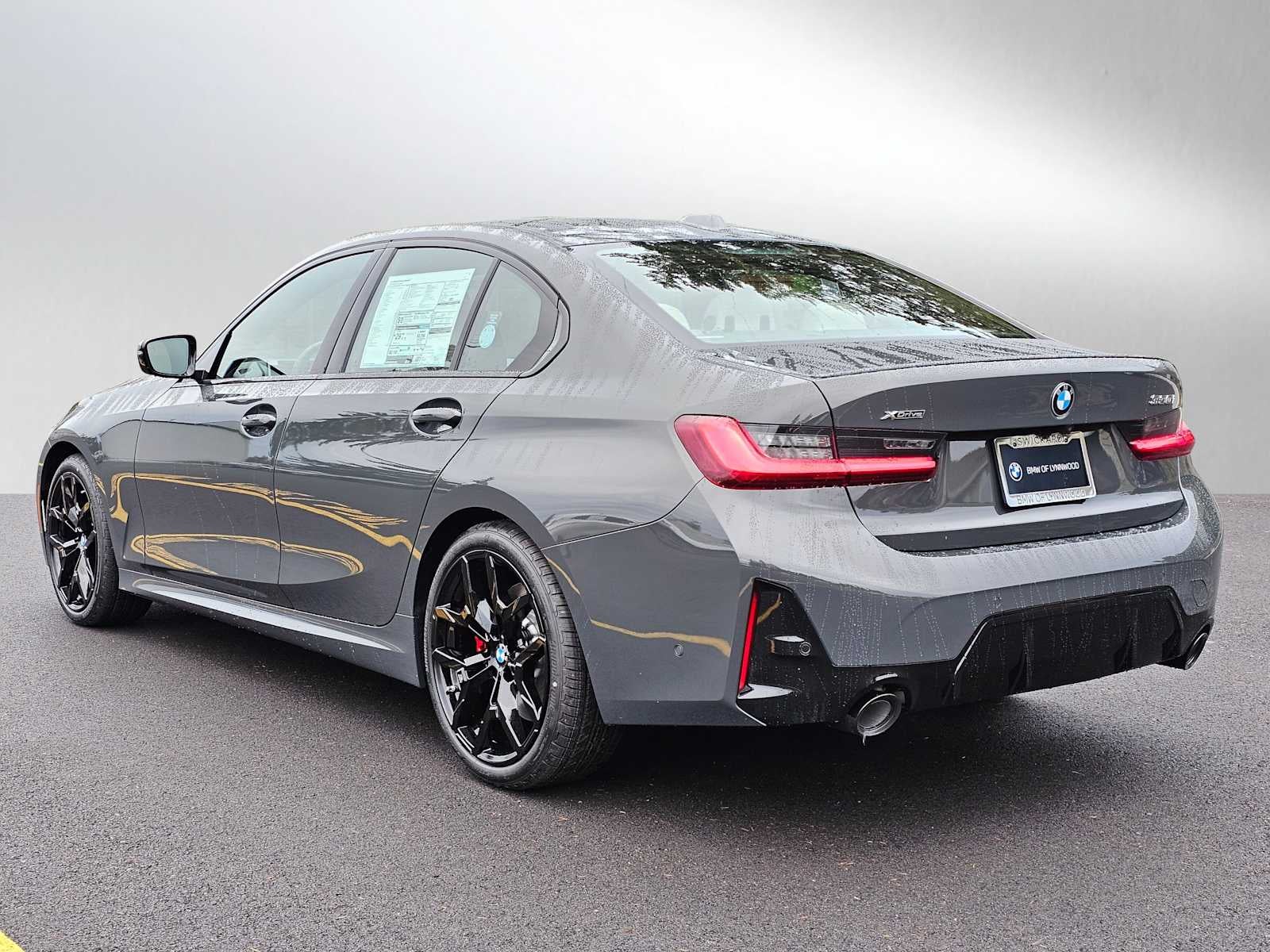 2026 BMW 3 Series 330i xDrive