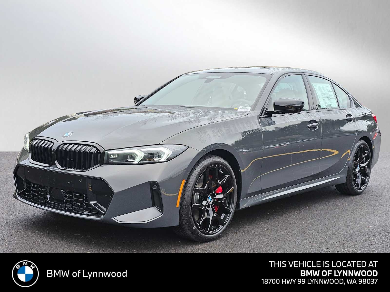 2026 BMW 3 Series 330i xDrive