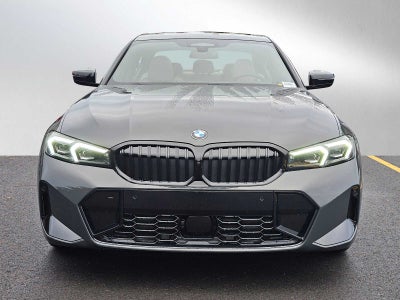 2026 BMW 3 Series 330i xDrive