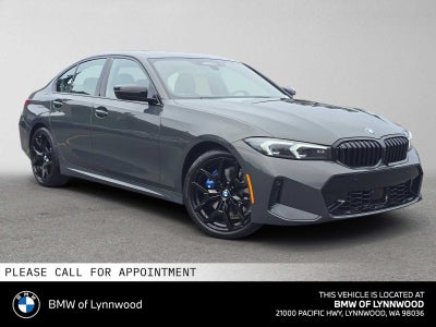 2026 BMW 330i xDrive 330i xDrive