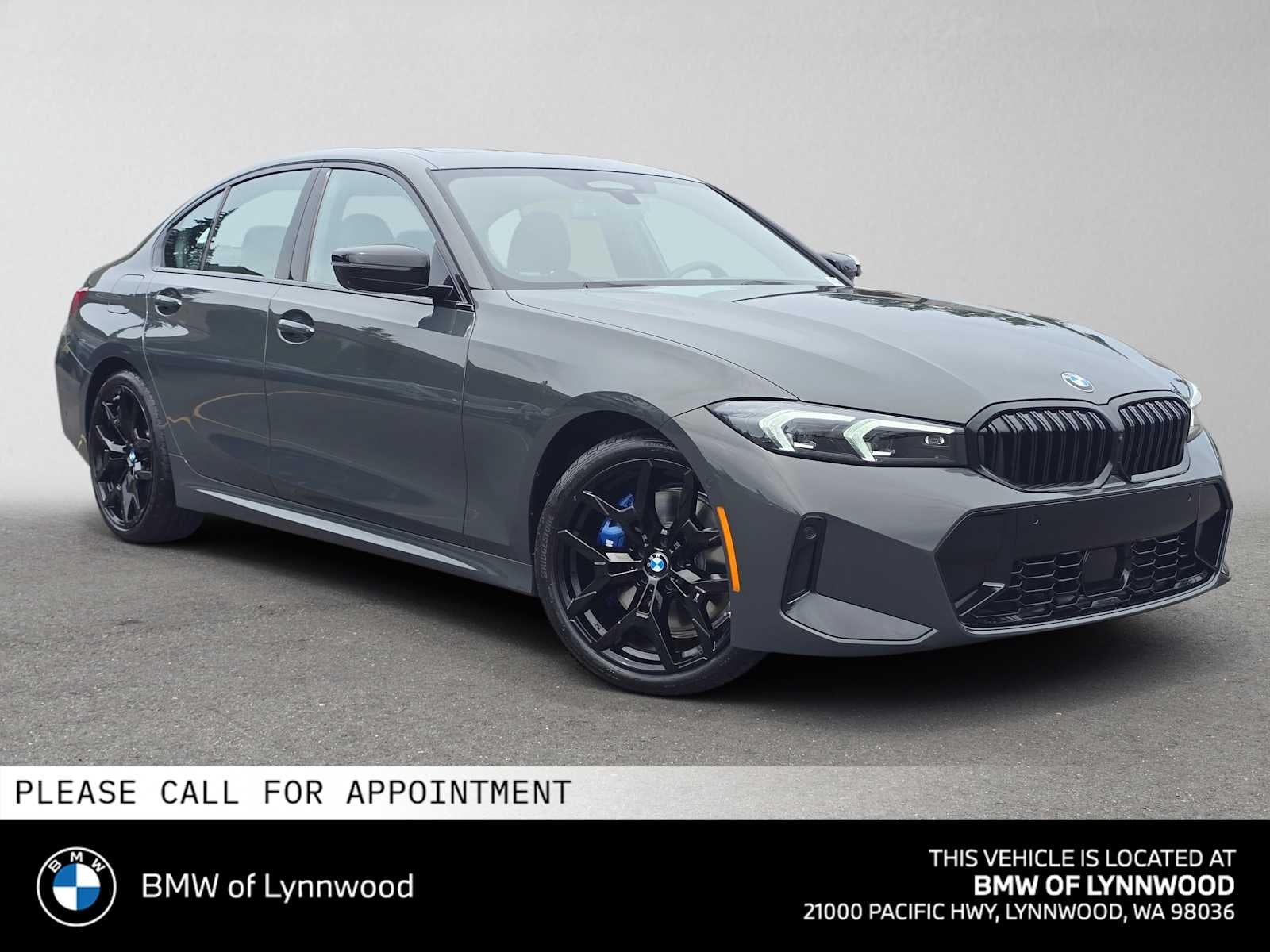 2026 BMW 330i xDrive 330i xDrive