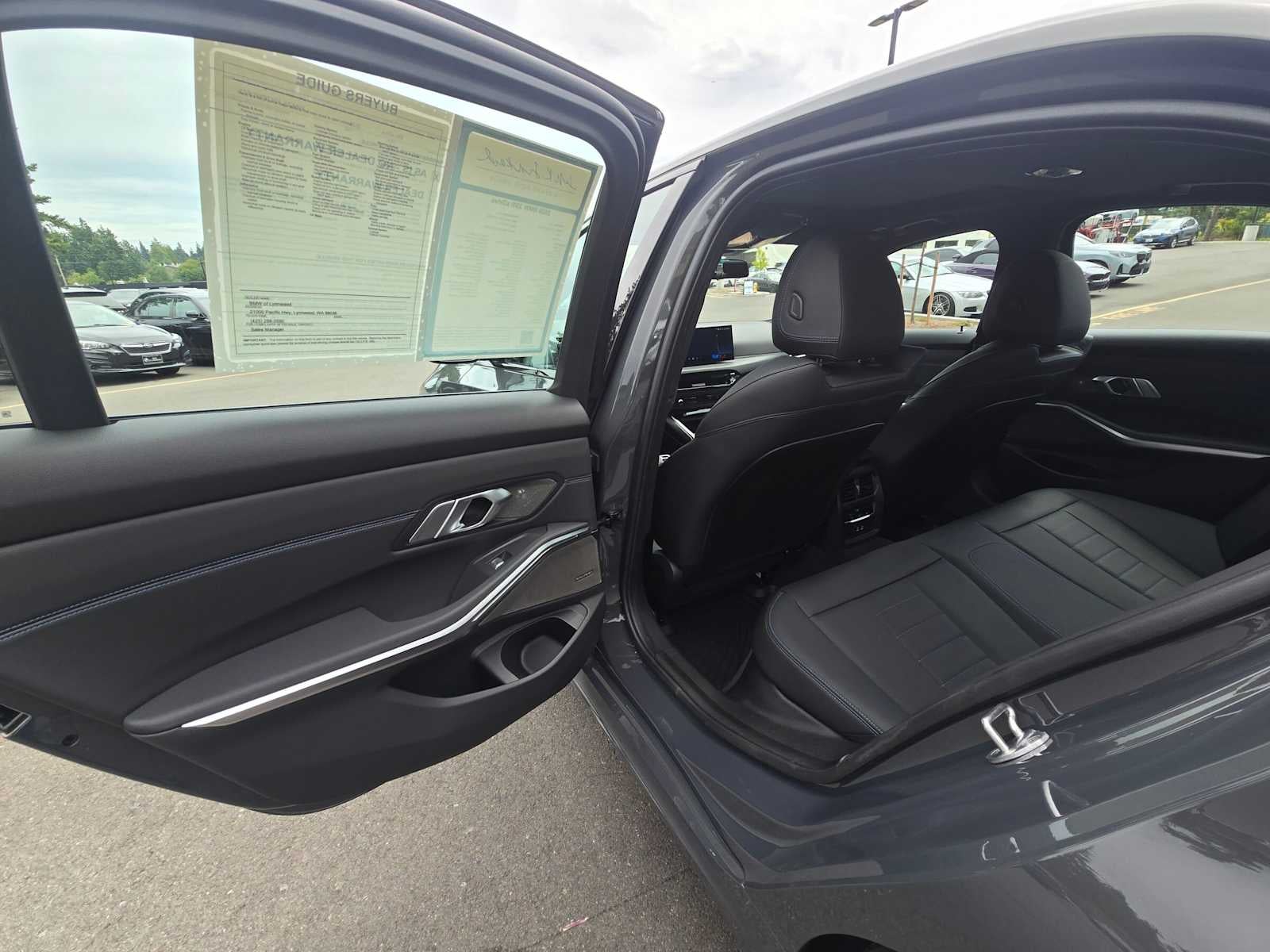 2026 BMW 330i xDrive 330i xDrive