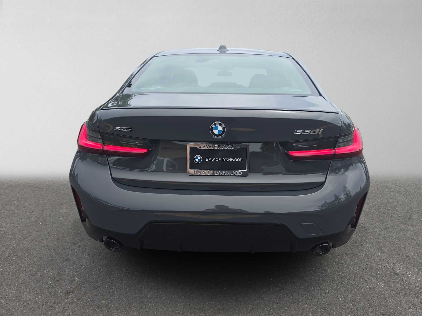 2026 BMW 330i xDrive 330i xDrive