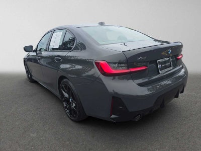 2026 BMW 330i xDrive 330i xDrive
