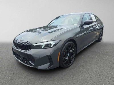 2026 BMW 330i xDrive 330i xDrive