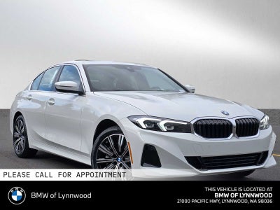 2026 BMW 330i xDrive 330i xDrive