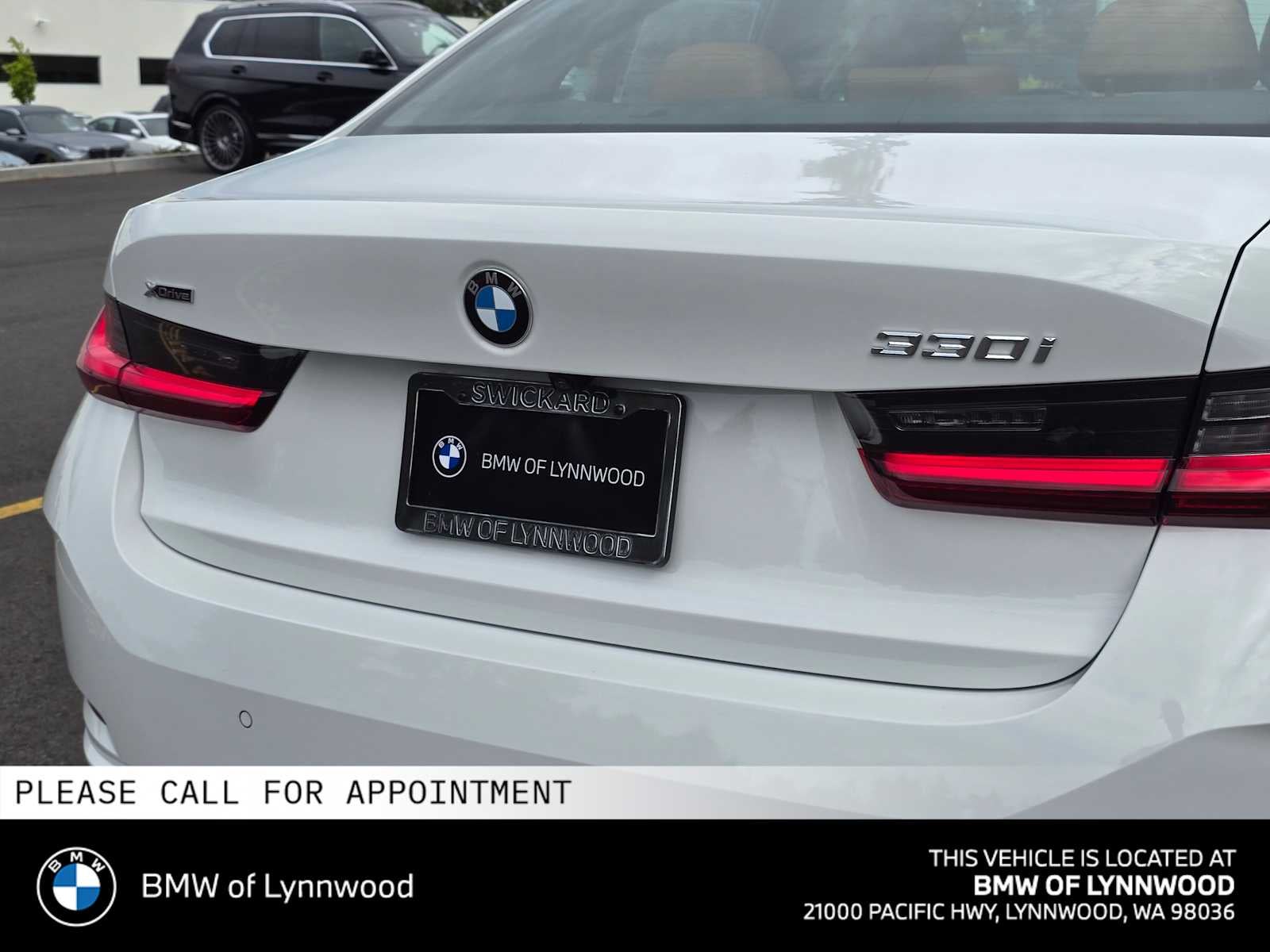 2026 BMW 330i xDrive 330i xDrive