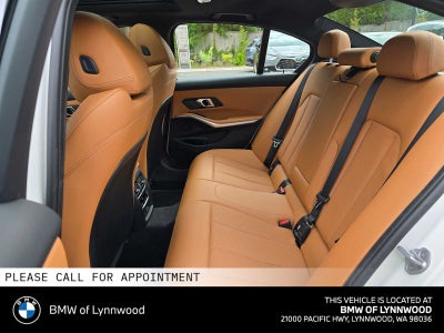 2026 BMW 330i xDrive 330i xDrive
