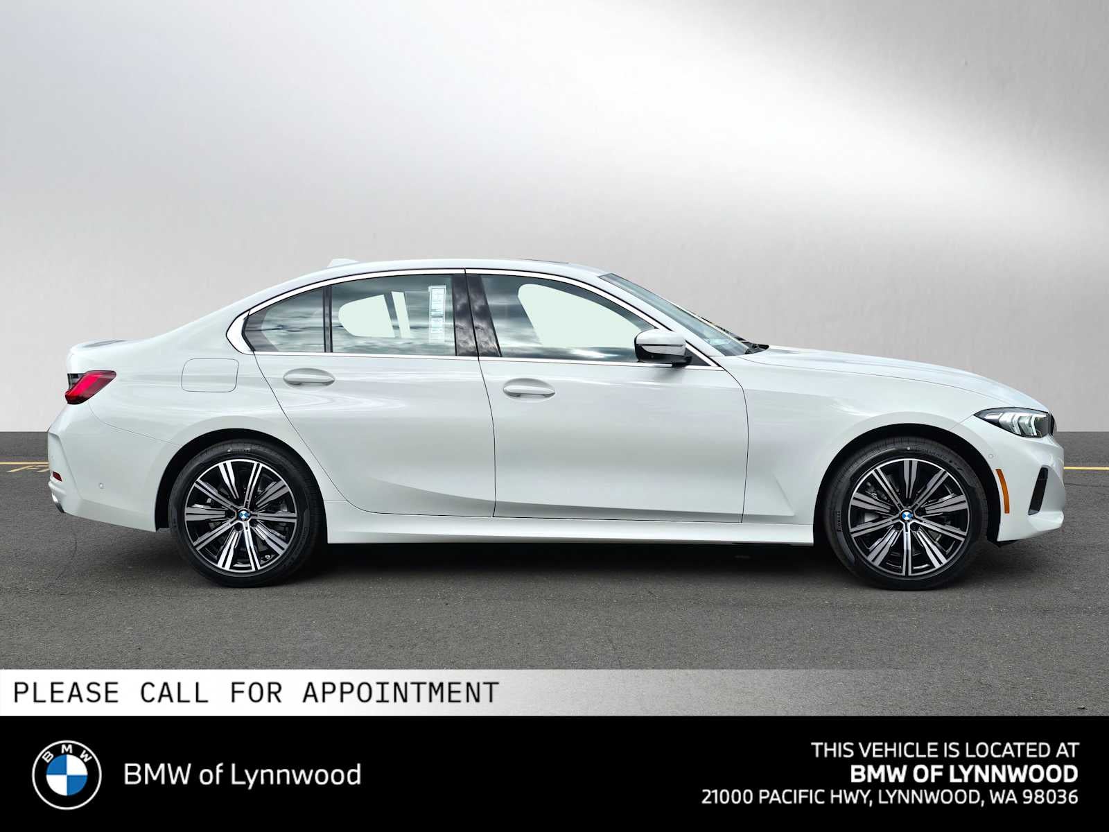 2026 BMW 330i xDrive 330i xDrive