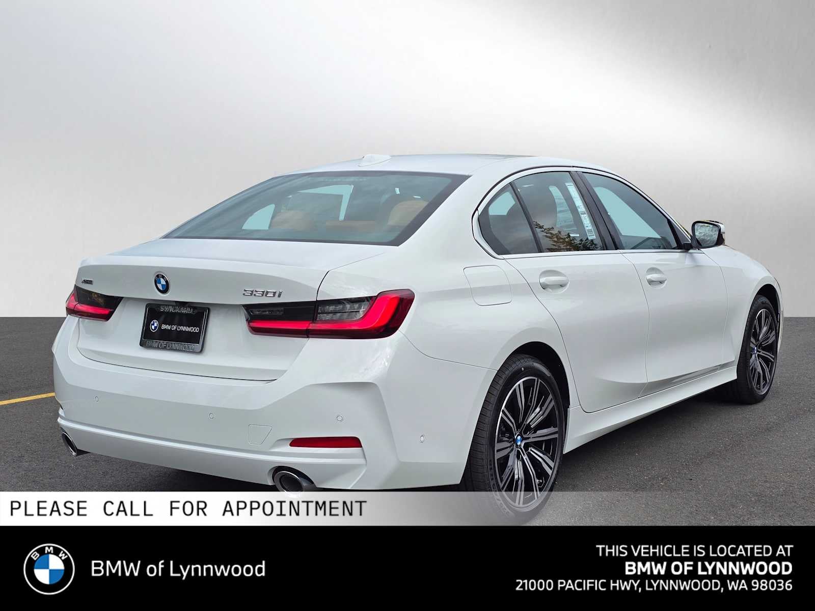 2026 BMW 330i xDrive 330i xDrive