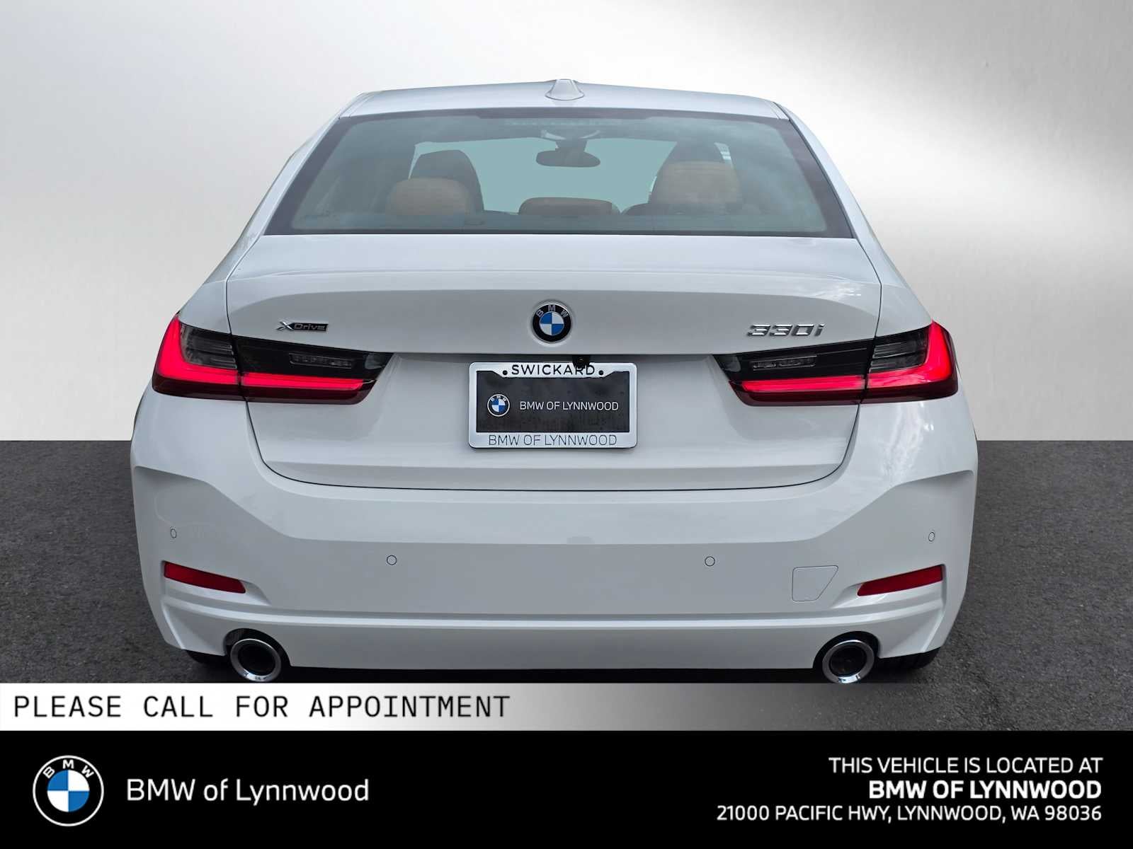 2026 BMW 330i xDrive 330i xDrive