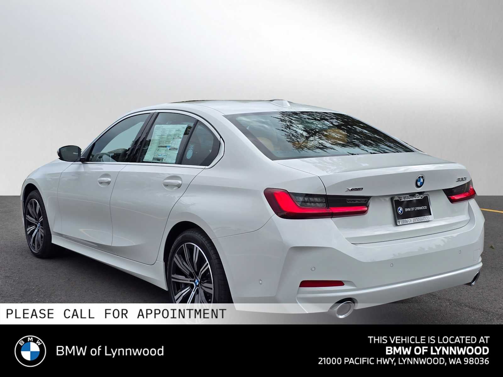 2026 BMW 330i xDrive 330i xDrive