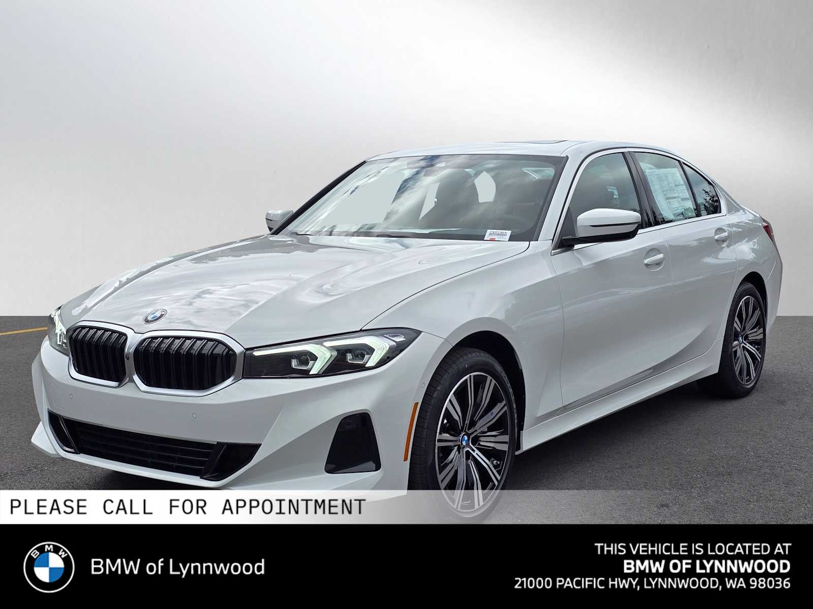 2026 BMW 330i xDrive 330i xDrive
