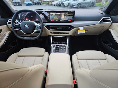 2026 BMW 3 Series 330i xDrive
