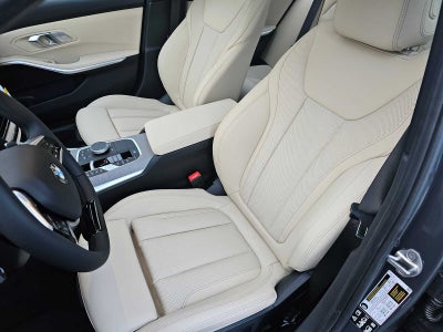 2026 BMW 3 Series 330i xDrive