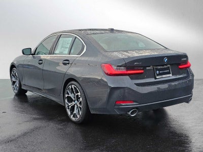 2026 BMW 3 Series 330i xDrive