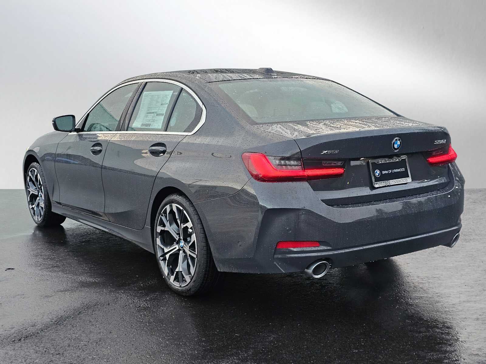 2026 BMW 3 Series 330i xDrive