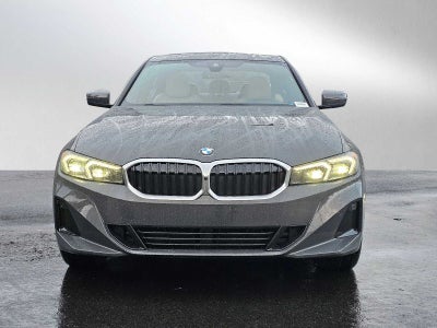 2026 BMW 3 Series 330i xDrive