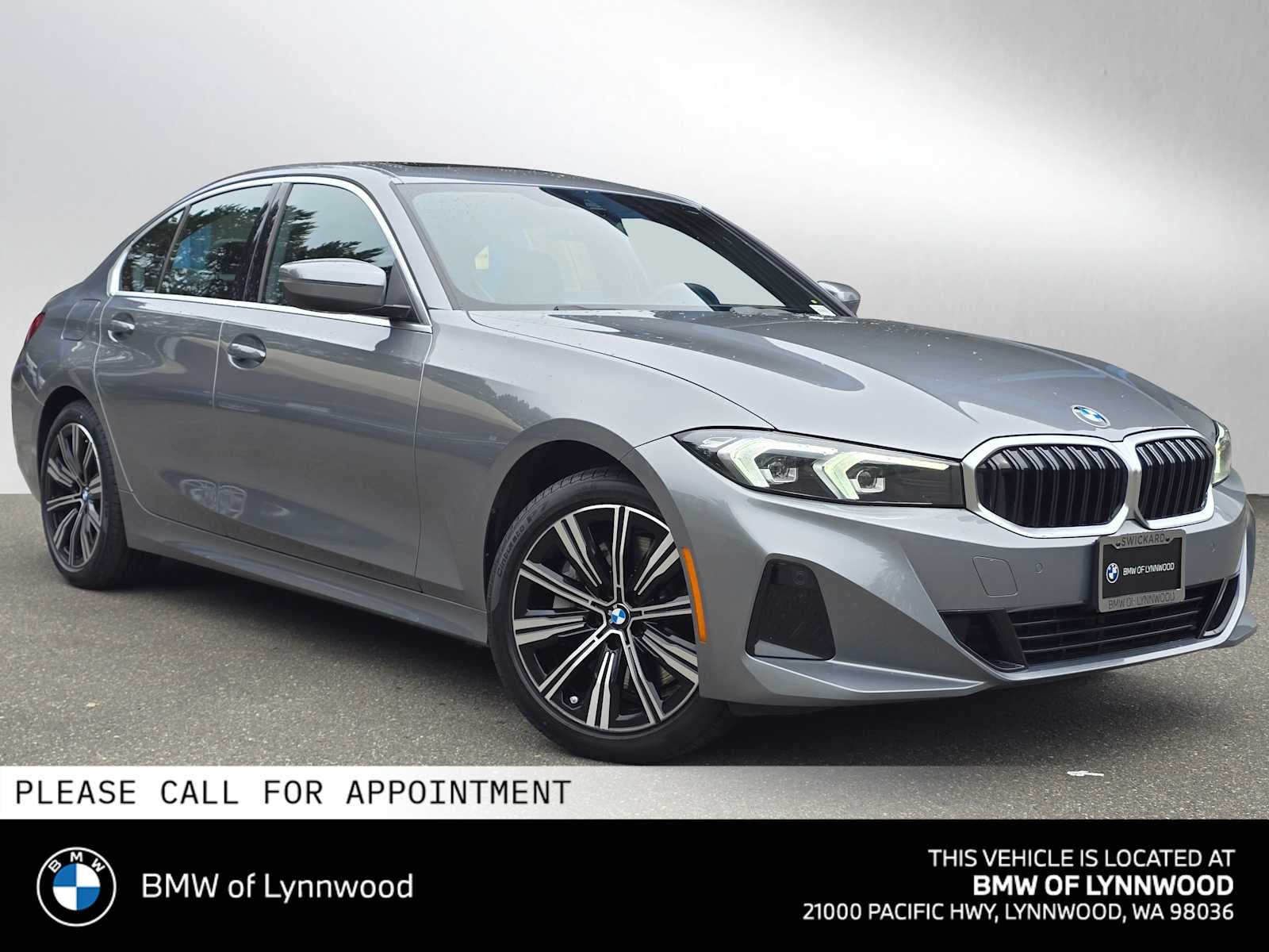 2025 BMW 330i xDrive 330i xDrive