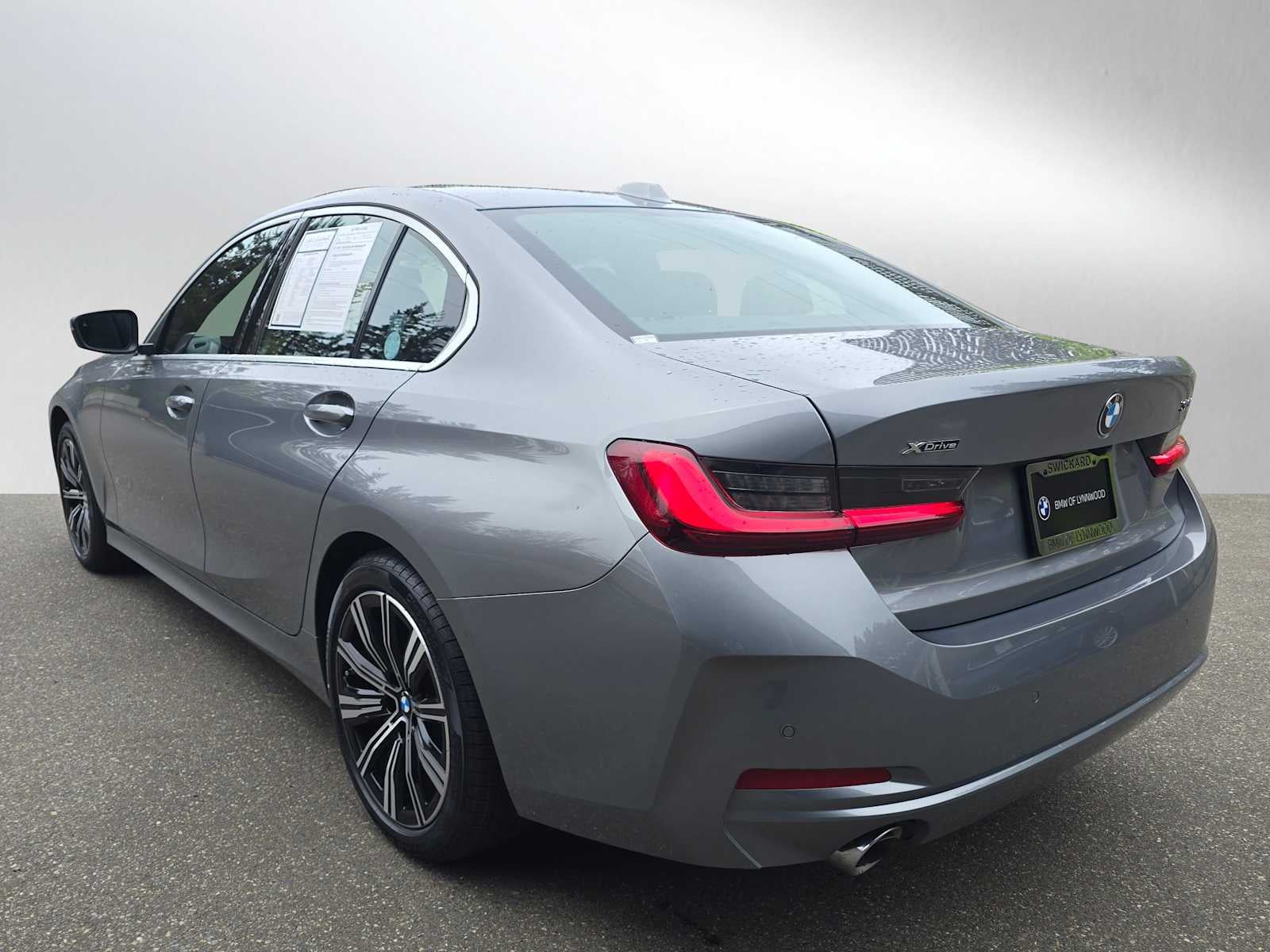 2025 BMW 330i xDrive 330i xDrive
